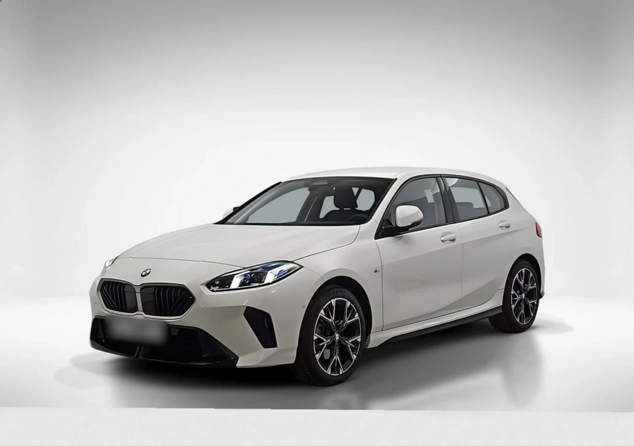 BMW Seria 1 120 mHEV aut 2025 - used car for lease
