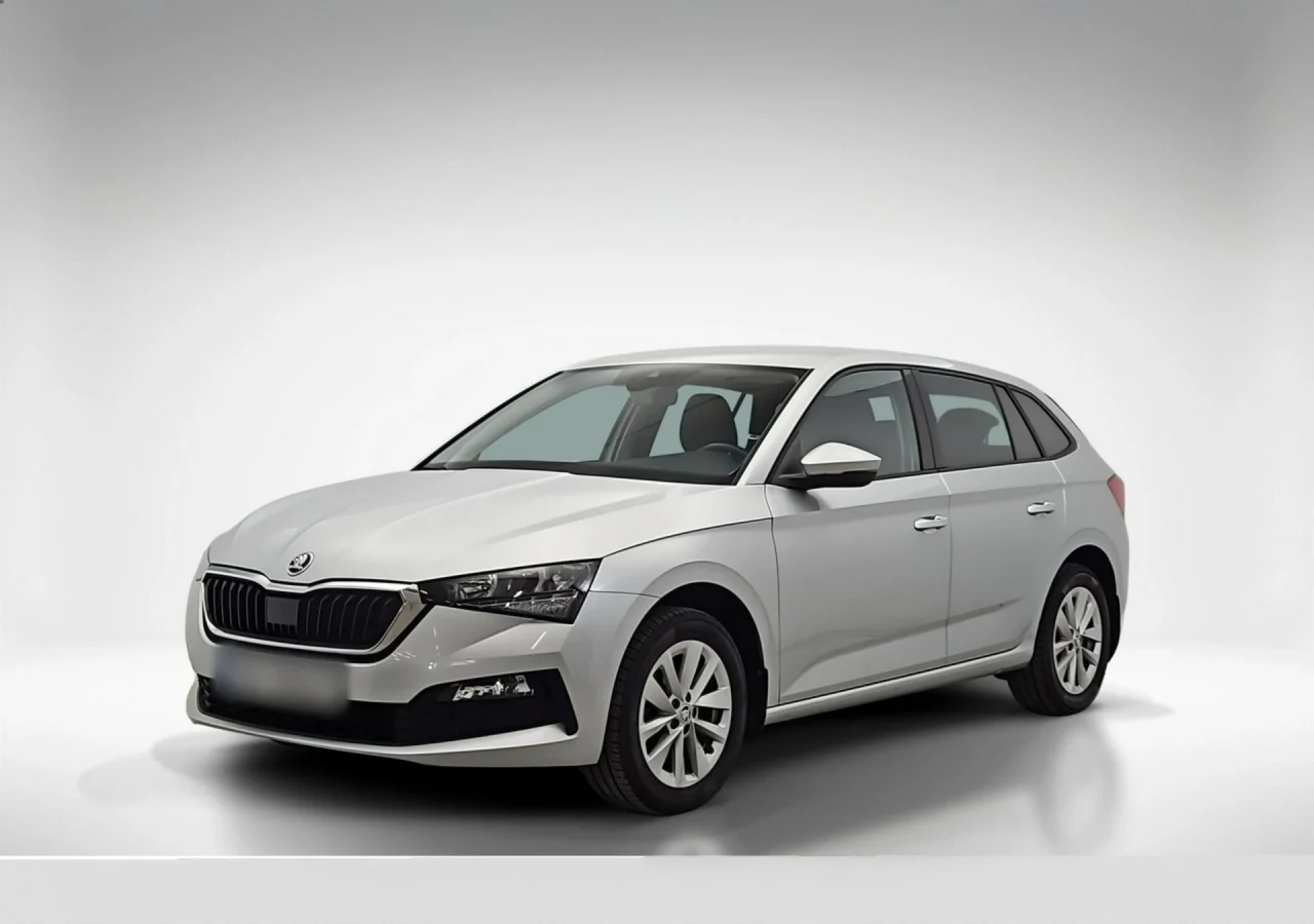 Skoda Scala 1.0 TSI Ambition 2023 - używany samochód w leasingu