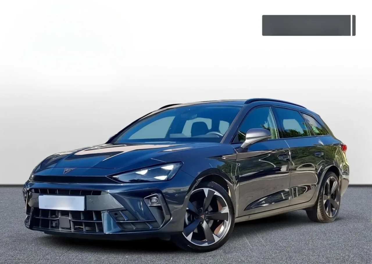 Cupra Leon 1.5 eTSI mHEV DSG 2025 - вживаний автомобіль в лізингу