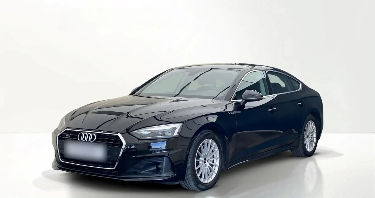 Audi A5 40 TFSI mHEV Quattro S tronic 2022 - używany samochód w leasingu