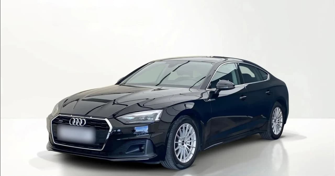 Audi A5 40 TFSI mHEV Quattro S tronic 2022 - вживаний автомобіль в лізингу