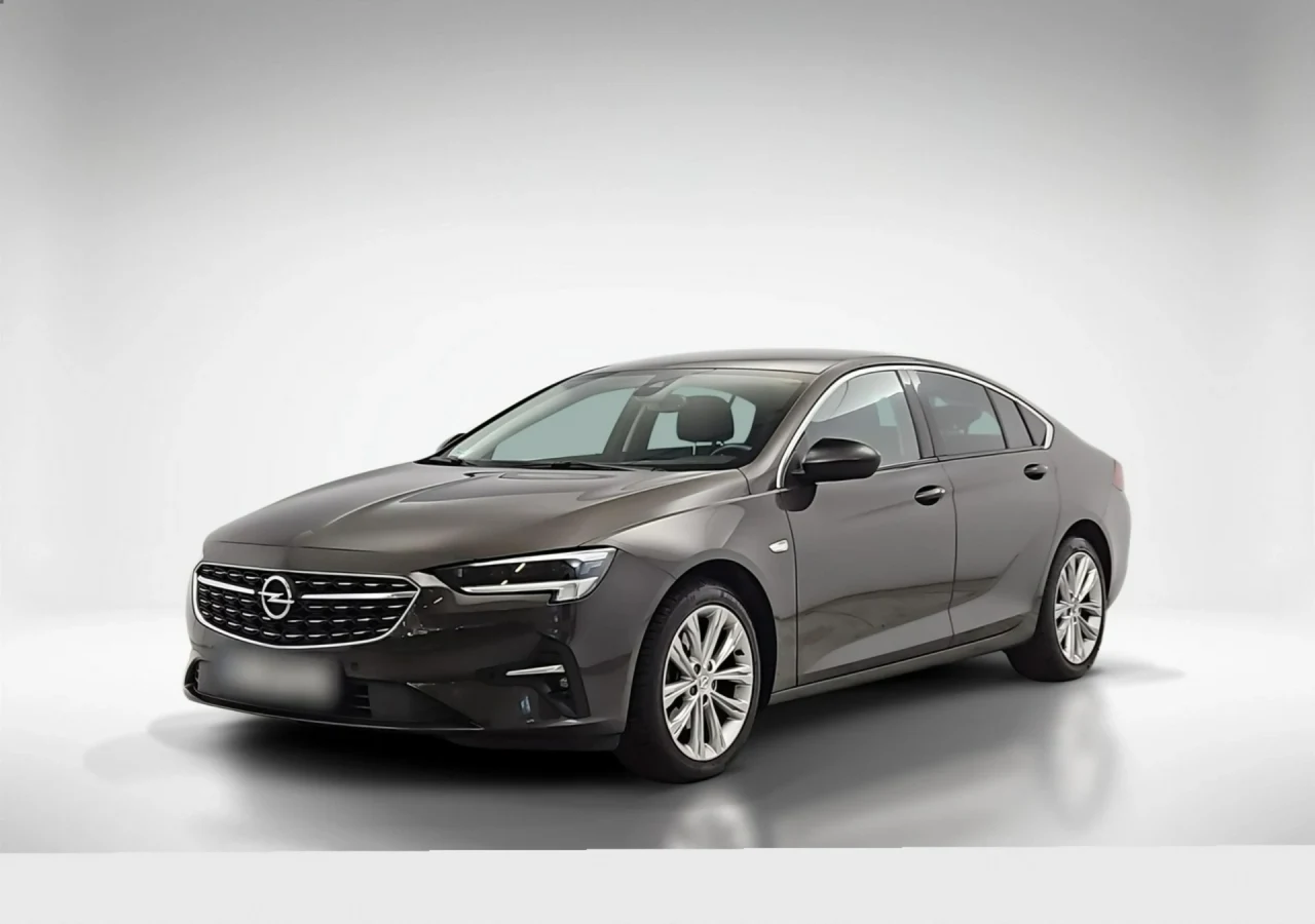 Opel Insignia 2.0 CDTI Business Elegance S&S aut 2021 - gebrauchtes Leasingfahrzeug