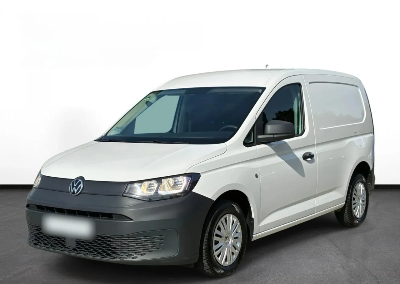 Volkswagen Caddy Cargo 2.0 TDI 2022 - gebrauchtes Leasingfahrzeug