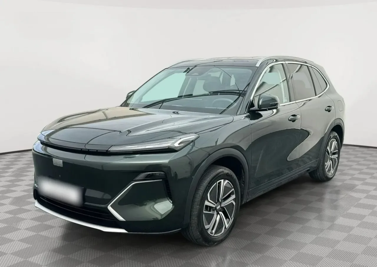Geely Starray EM-i 1.5 PHEV Pro 2025 - używany samochód w leasingu