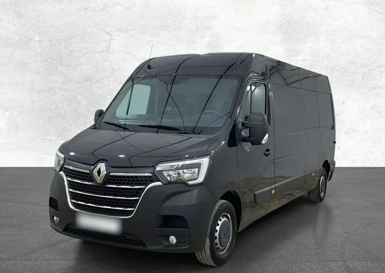 Renault Master dCi L3H2 Pack Clim 2021 - gebrauchtes Leasingfahrzeug
