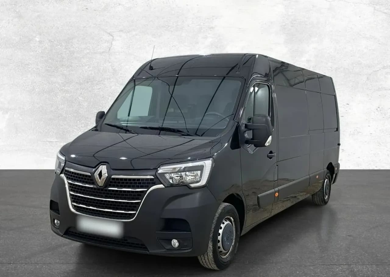 Renault Master dCi L3H2 Pack Clim 2021 - gebrauchtes Leasingfahrzeug