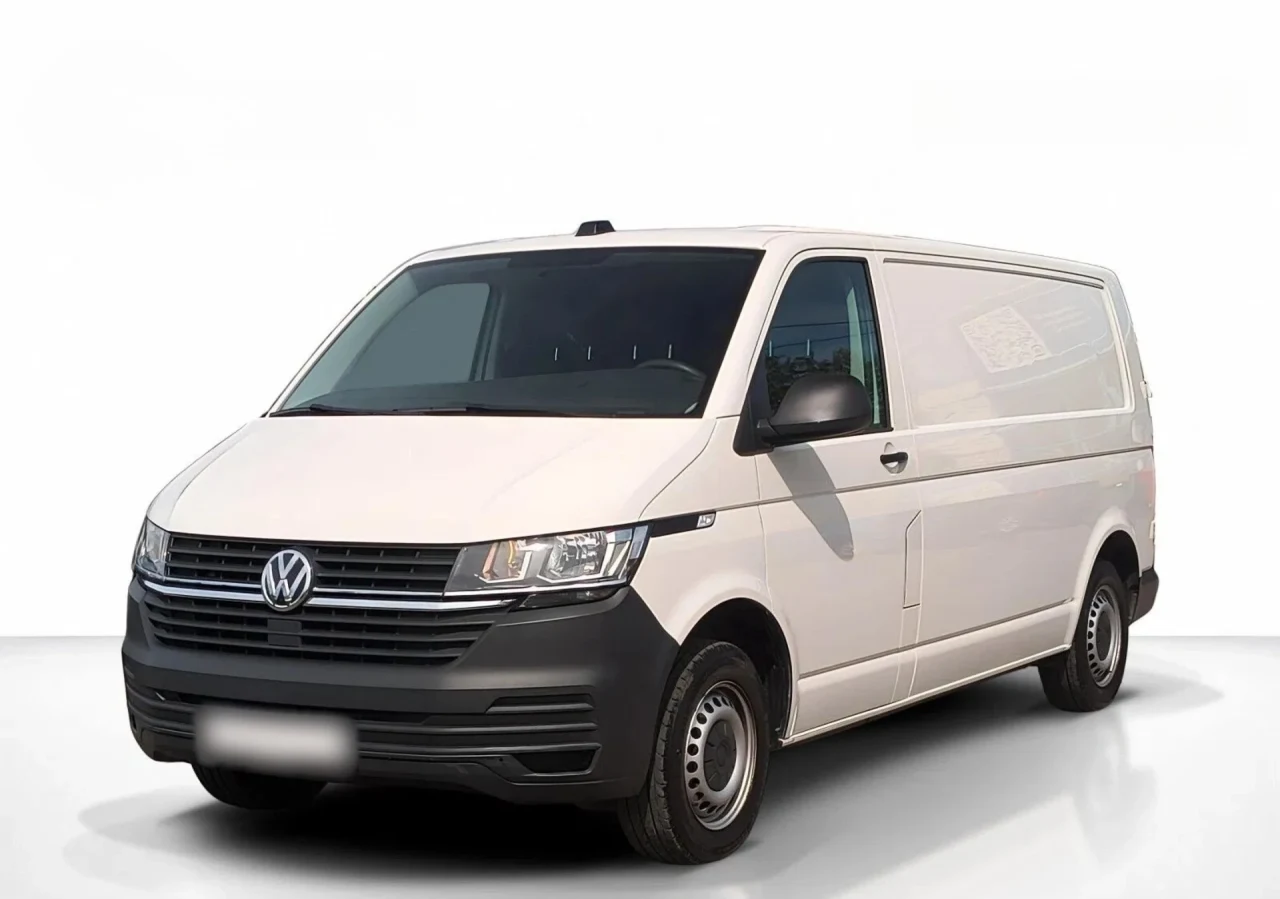 Volkswagen Transporter T6.1 TDI L2H1 2022 - gebrauchtes Leasingfahrzeug
