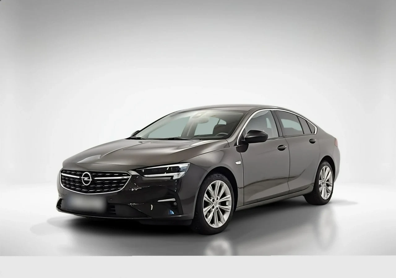 Opel Insignia 2.0 CDTI Business Elegance S&S aut 2021 - gebrauchtes Leasingfahrzeug