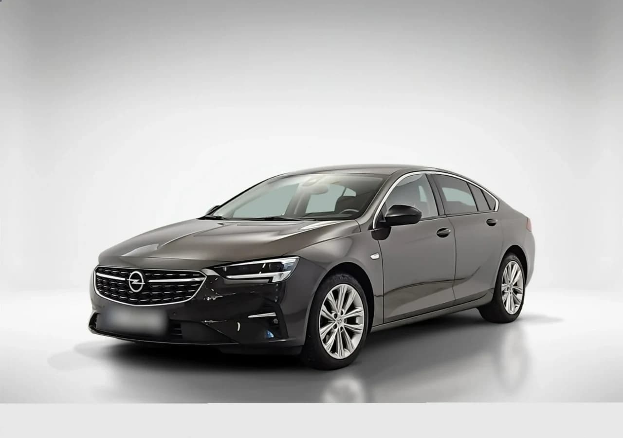 Opel Insignia 2.0 CDTI Business Elegance S&S aut 2021 - вживаний автомобіль в лізингу