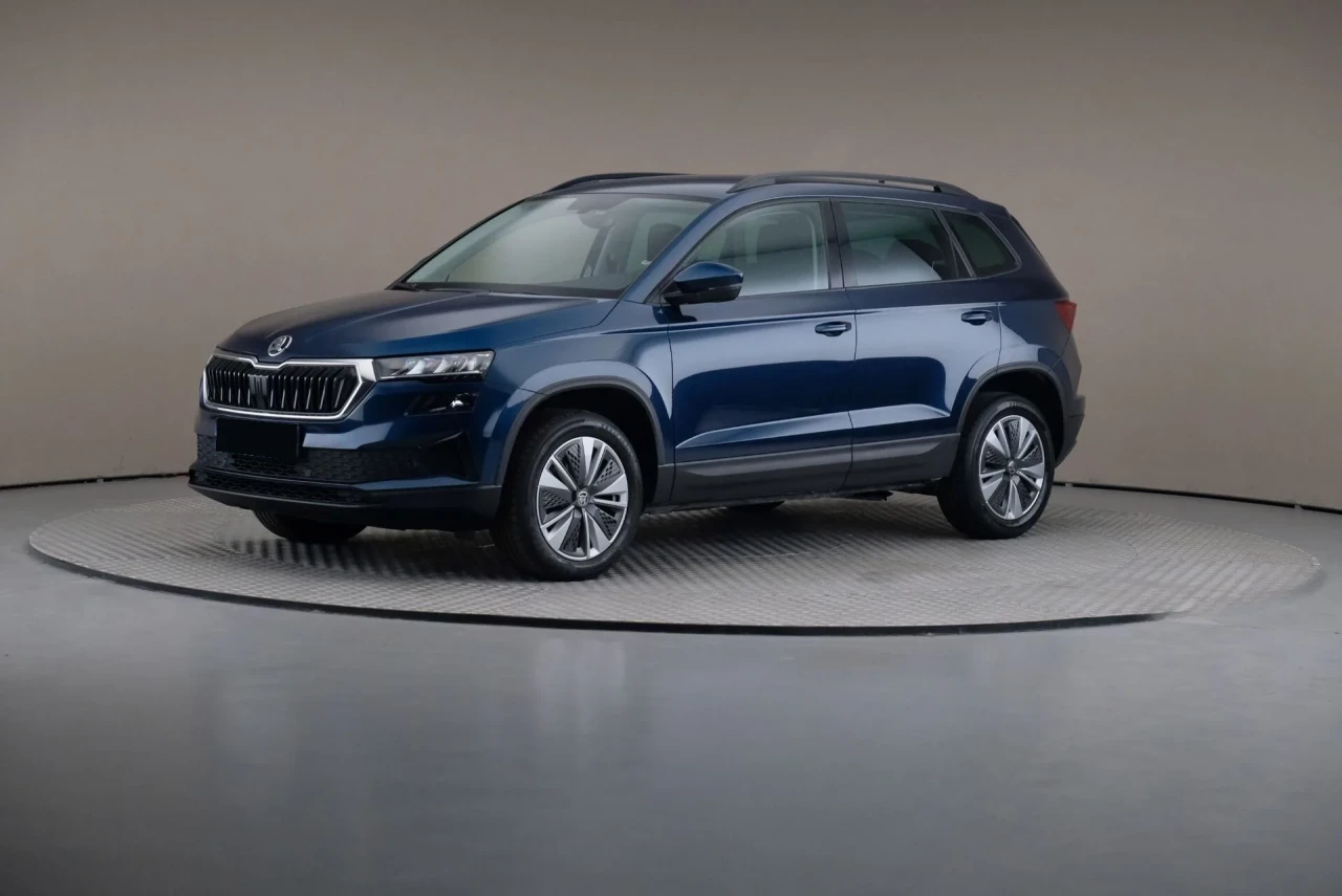 Skoda Karoq 2.0 TDI SCR 4x2 Ambition DSG 2023 - gebrauchtes Leasingfahrzeug