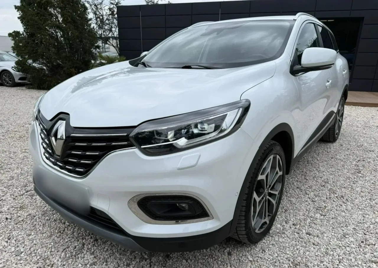 Renault Kadjar 1.3 TCe FAP Intens EDC 2022 - gebrauchtes Leasingfahrzeug