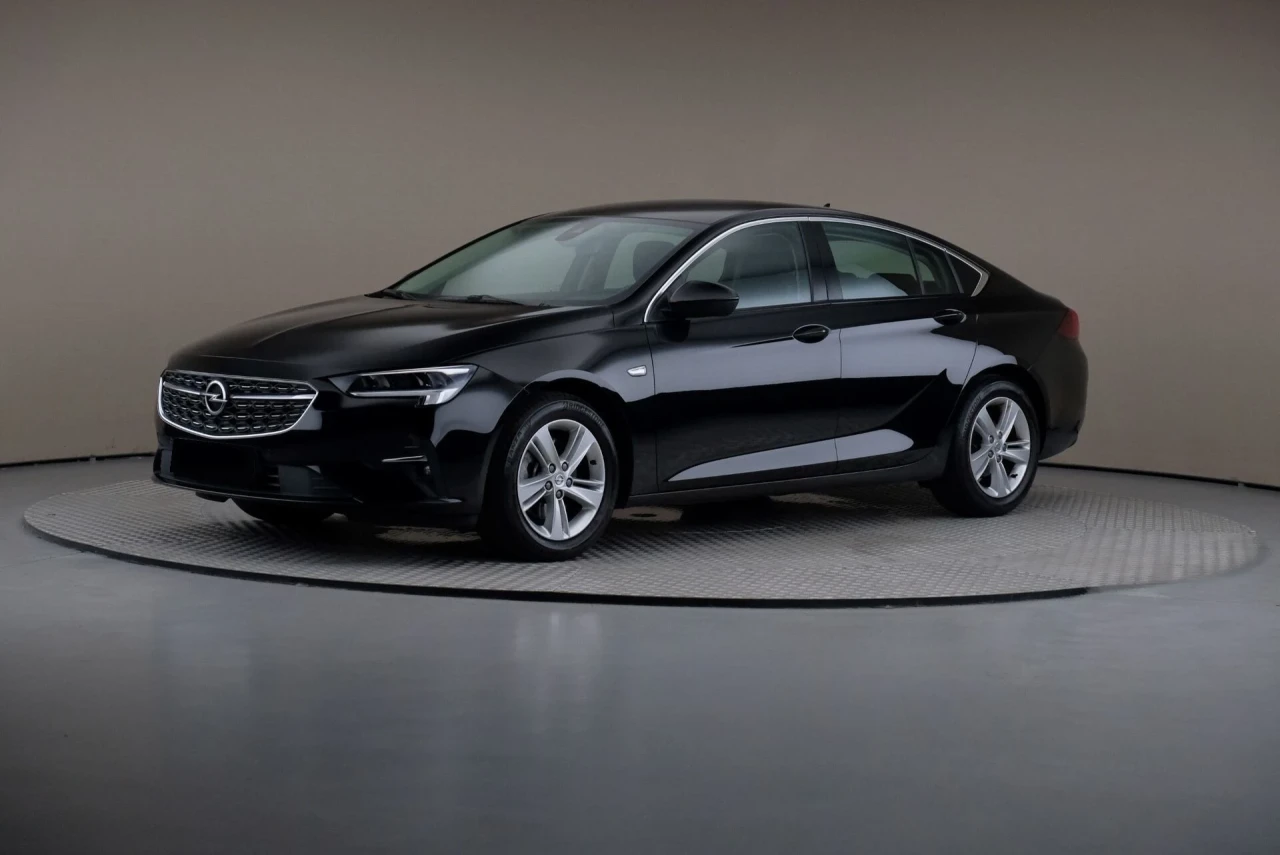 Opel Insignia 2.0 T Elegance S&S aut 2022 - używany samochód w leasingu