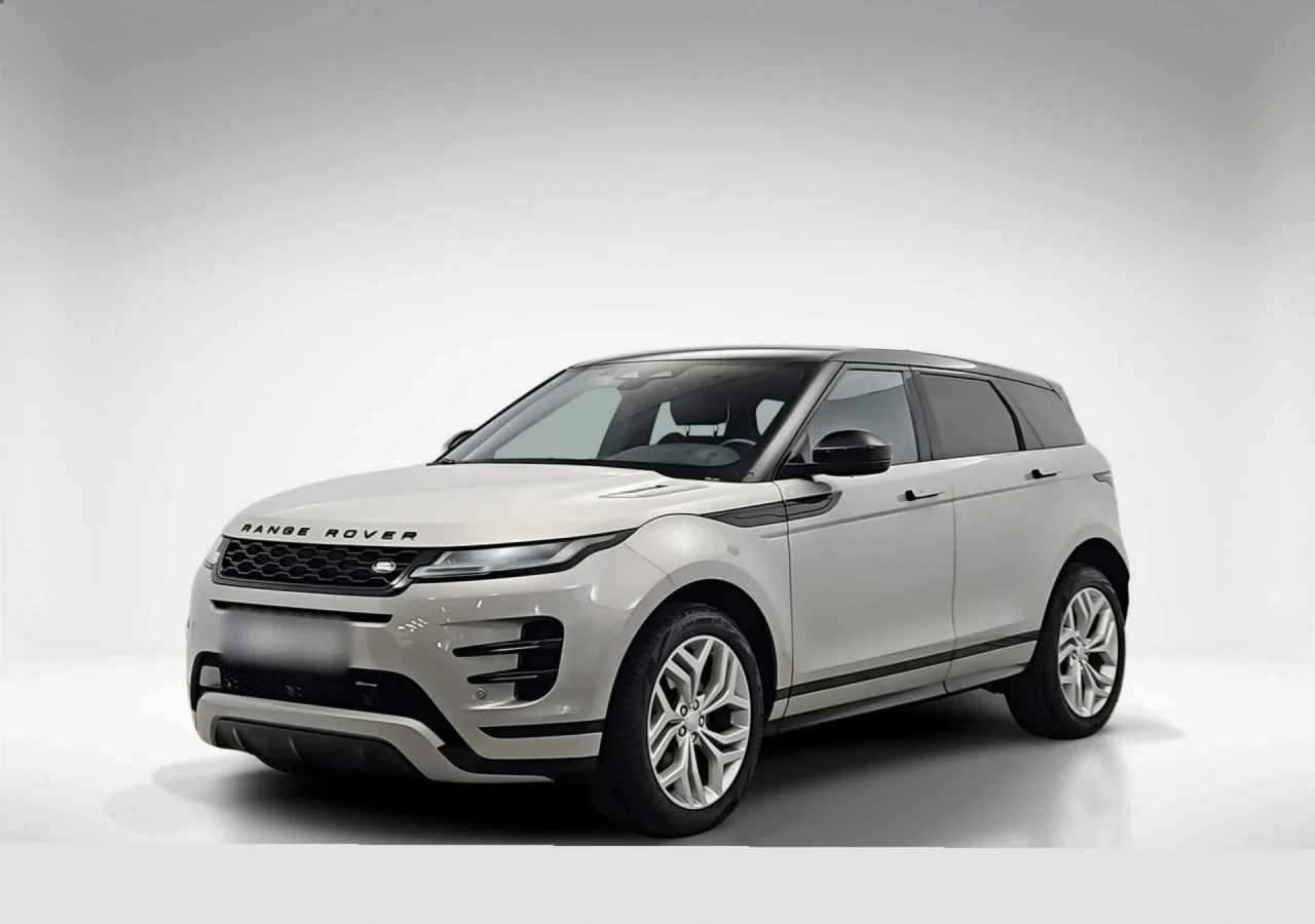 Land Rover Range Rover Evoque Evoque 2.0 P200 mHEV R-Dynamic SE 2022 - used car for lease