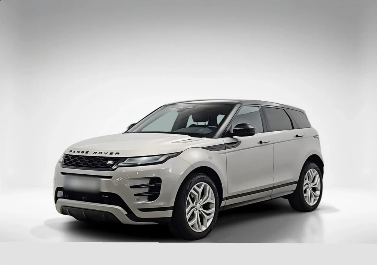 Land Rover Range Rover Evoque Evoque 2.0 P200 mHEV R-Dynamic SE 2022 - gebrauchtes Leasingfahrzeug
