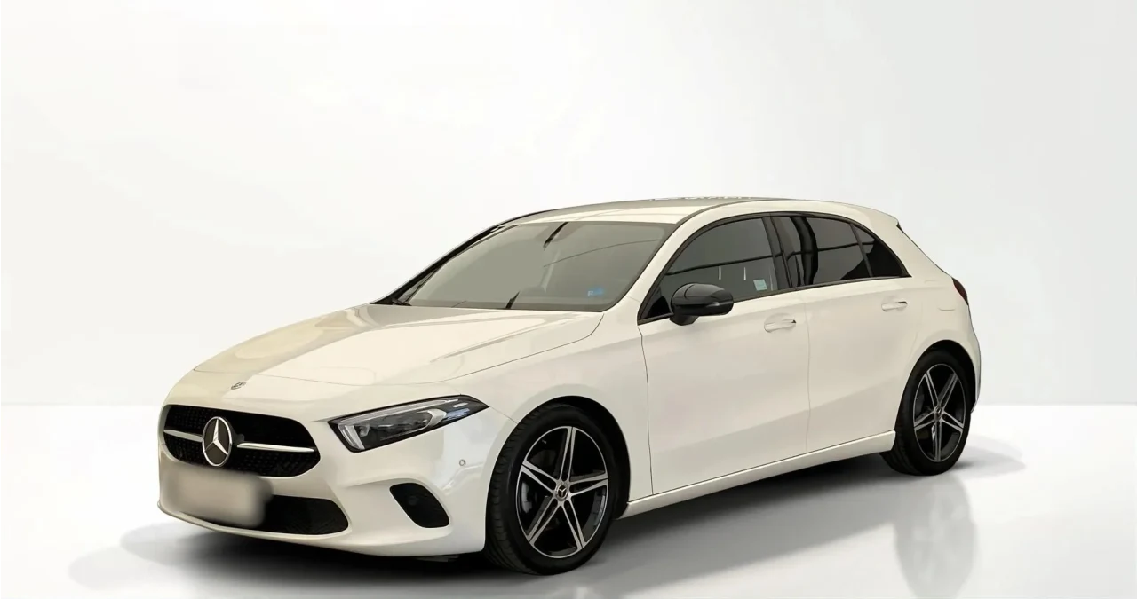 Mercedes-Benz Klasa A A 200 d Progressive 8G-DCT 2022 - gebrauchtes Leasingfahrzeug