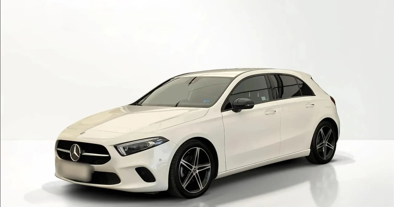 Mercedes-Benz Klasa A A 200 d Progressive 8G-DCT 2022 - вживаний автомобіль в лізингу