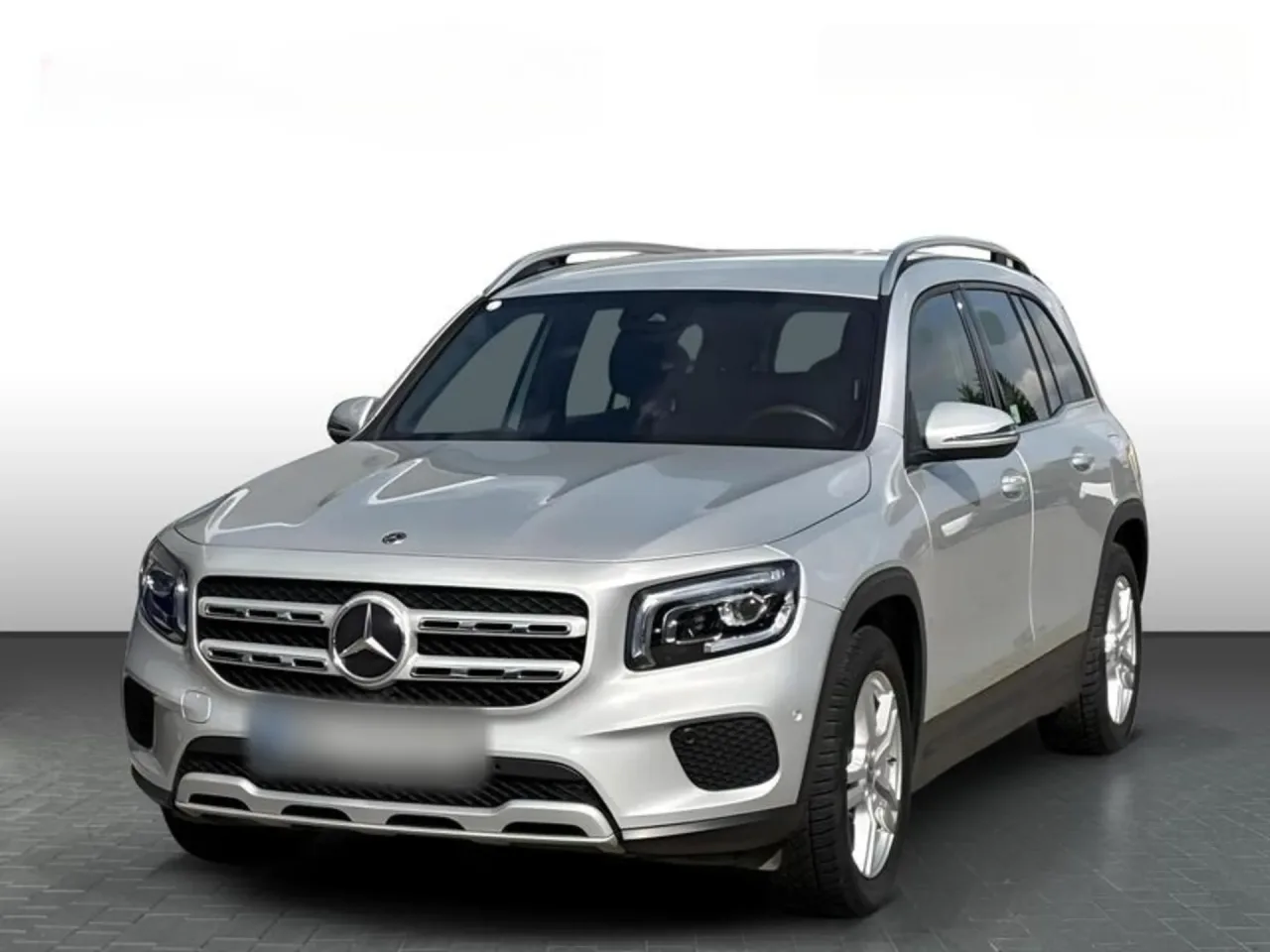 Mercedes-Benz GLB 200 7G-DCT 2022 - gebrauchtes Leasingfahrzeug