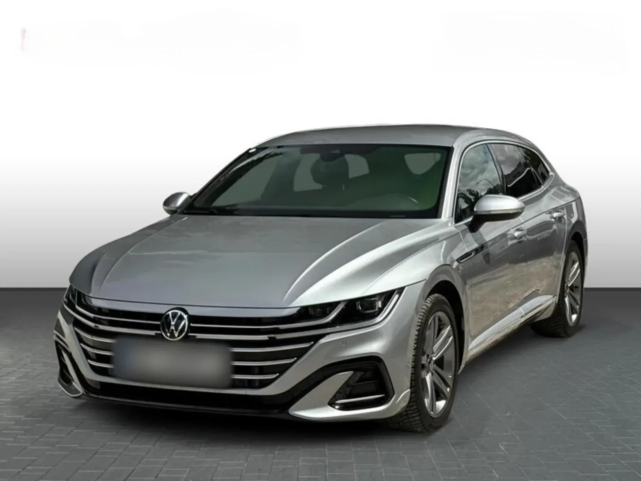 Volkswagen Arteon 2.0 TSI R-Line DSG 2022 - gebrauchtes Leasingfahrzeug