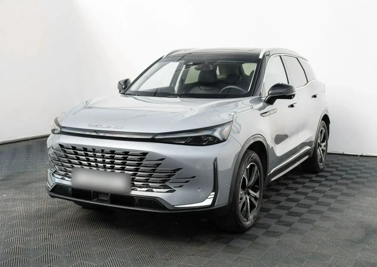 BAIC Beijing 7 1.5T Luxury DCT 2024 - вживаний автомобіль в лізингу