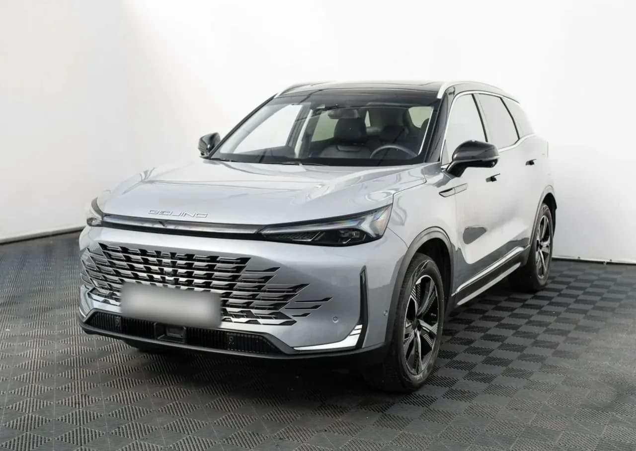 BAIC Beijing 7 1.5T Luxury DCT 2024 - gebrauchtes Leasingfahrzeug