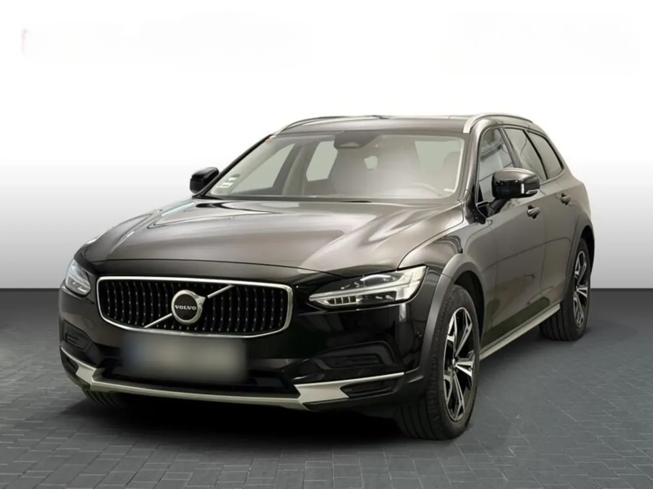 Volvo V90 CC B5 D AWD Pro aut 2021 - używany samochód w leasingu