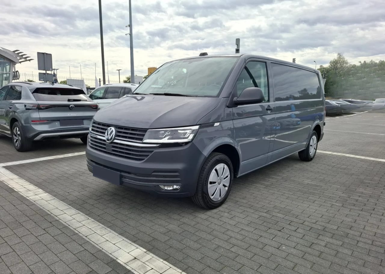 Volkswagen Transporter T6.1 TDI L2H1 2024 - używany samochód w leasingu