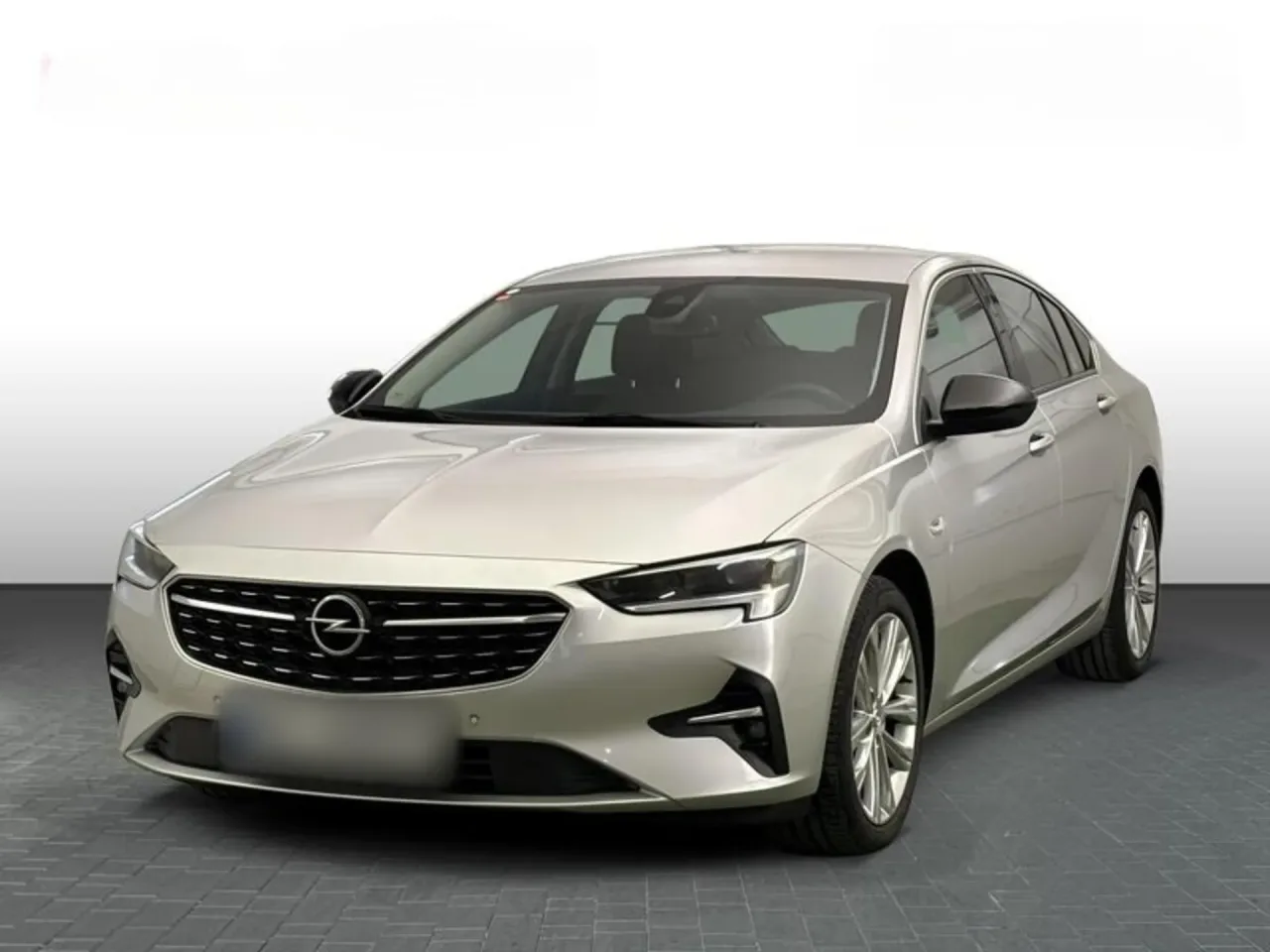 Opel Insignia 2.0 CDTI Business Elegance S&S aut 2022 - gebrauchtes Leasingfahrzeug