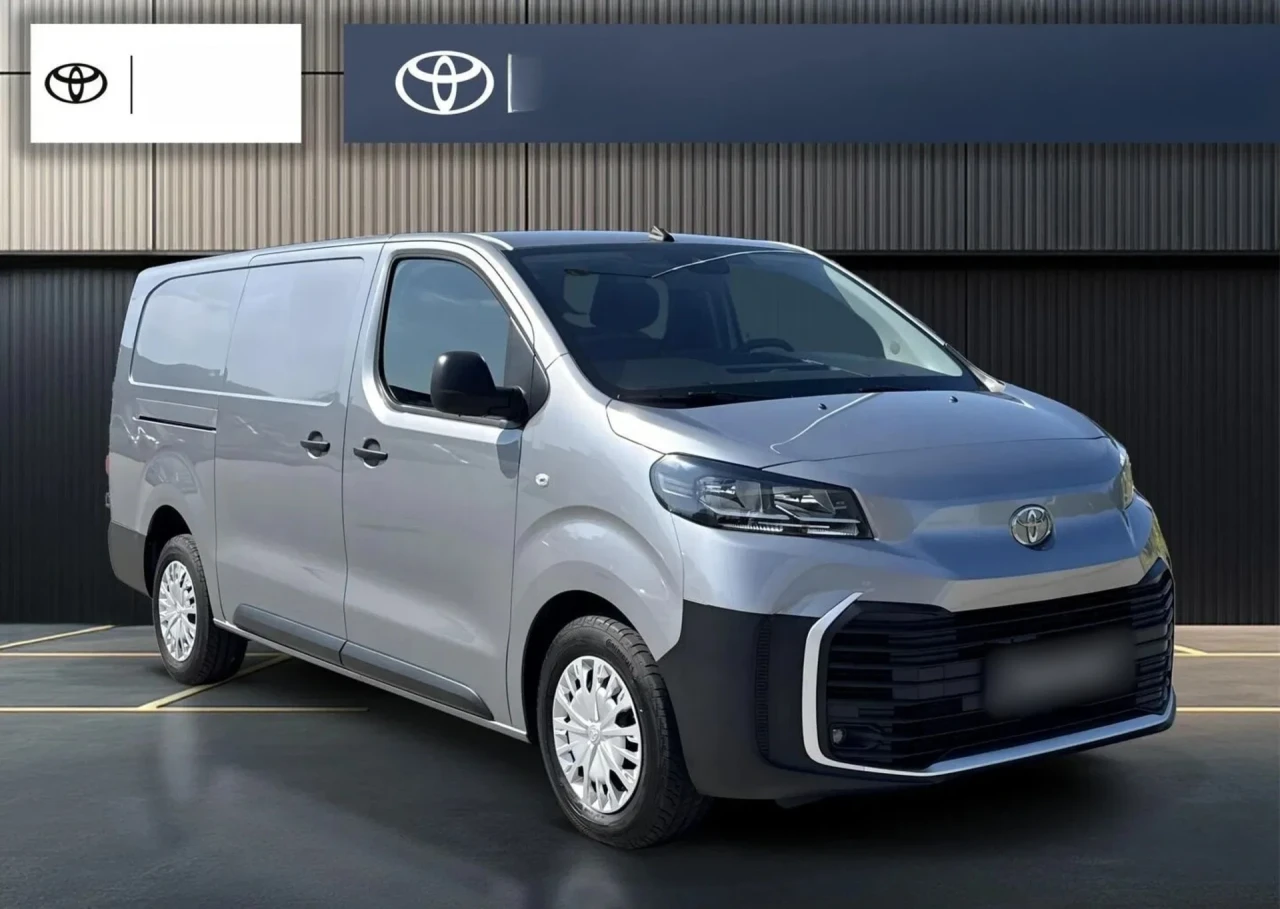 Toyota ProAce 2.0 D-4D Long Active 2025 - gebrauchtes Leasingfahrzeug
