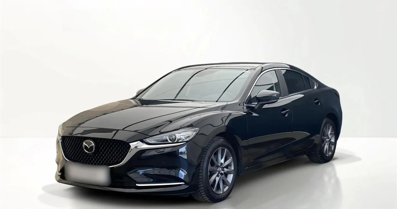 Mazda 6 2.0 Center-Line aut 2022 - gebrauchtes Leasingfahrzeug