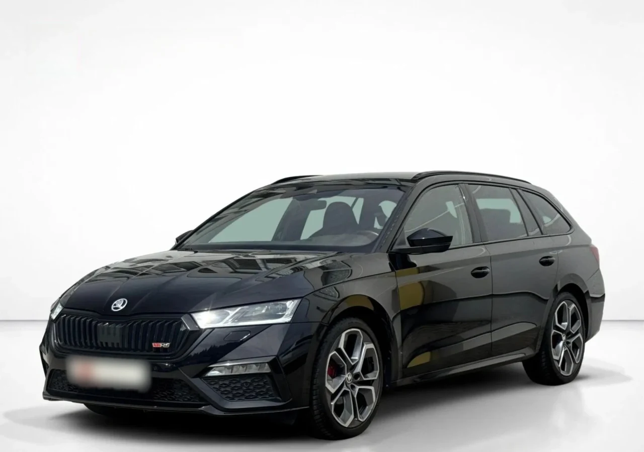 Skoda Octavia 2.0 TDI 4x4 RS DSG 2023 - używany samochód w leasingu