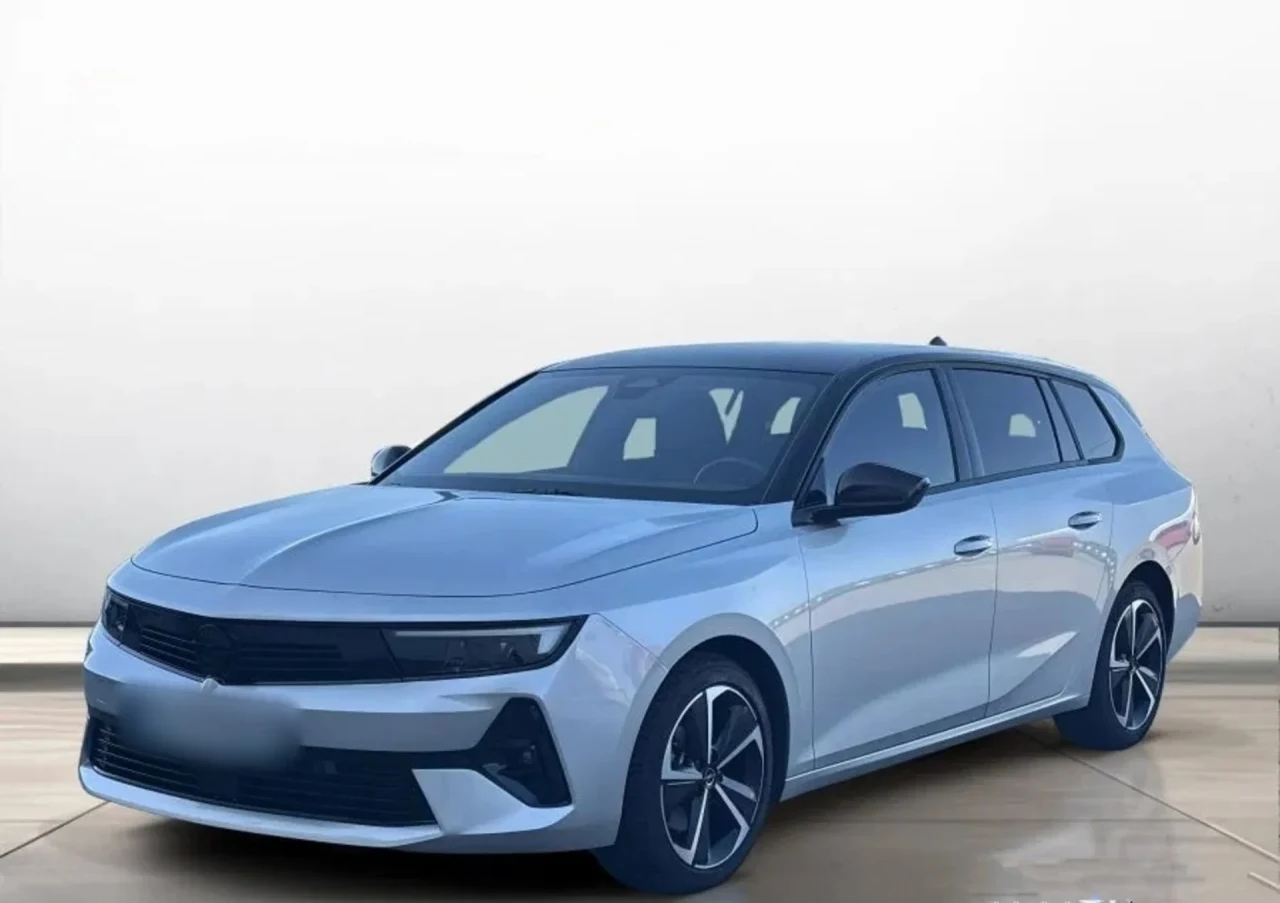 Opel Astra VI 1.5 CDTI GS S&S aut 2024 - używany samochód w leasingu