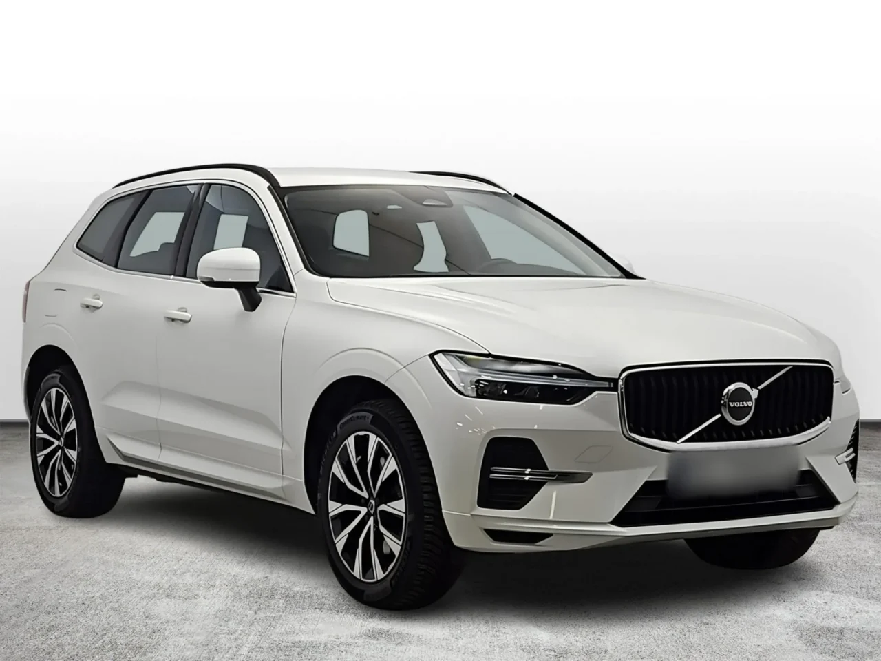 Volvo XC 60 B4 B Core aut 2023 - używany samochód w leasingu