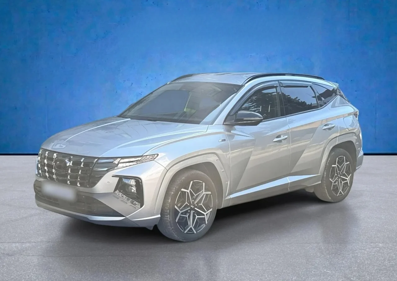 Hyundai Tucson 1.6 T-GDi HEV Executive 4WD 2023 - gebrauchtes Leasingfahrzeug