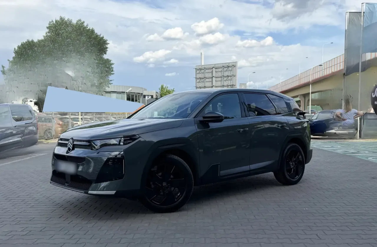 Citroen C5 Aircross 1.2 mHEV Max eDCT6 Max 2025 - używany samochód w leasingu