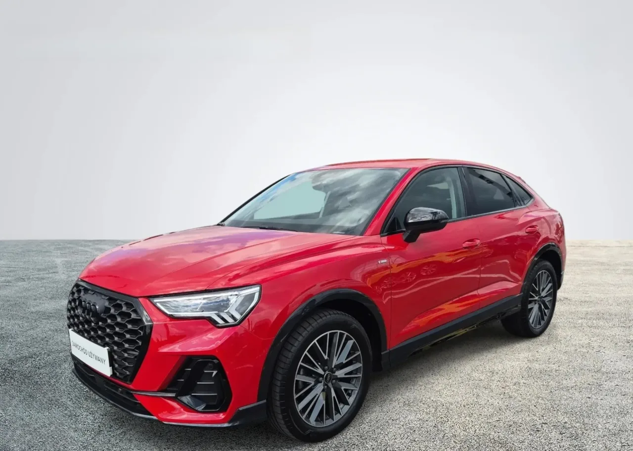 Audi Q3 35 TFSI mHEV S Line S tronic 2024 - used car for lease