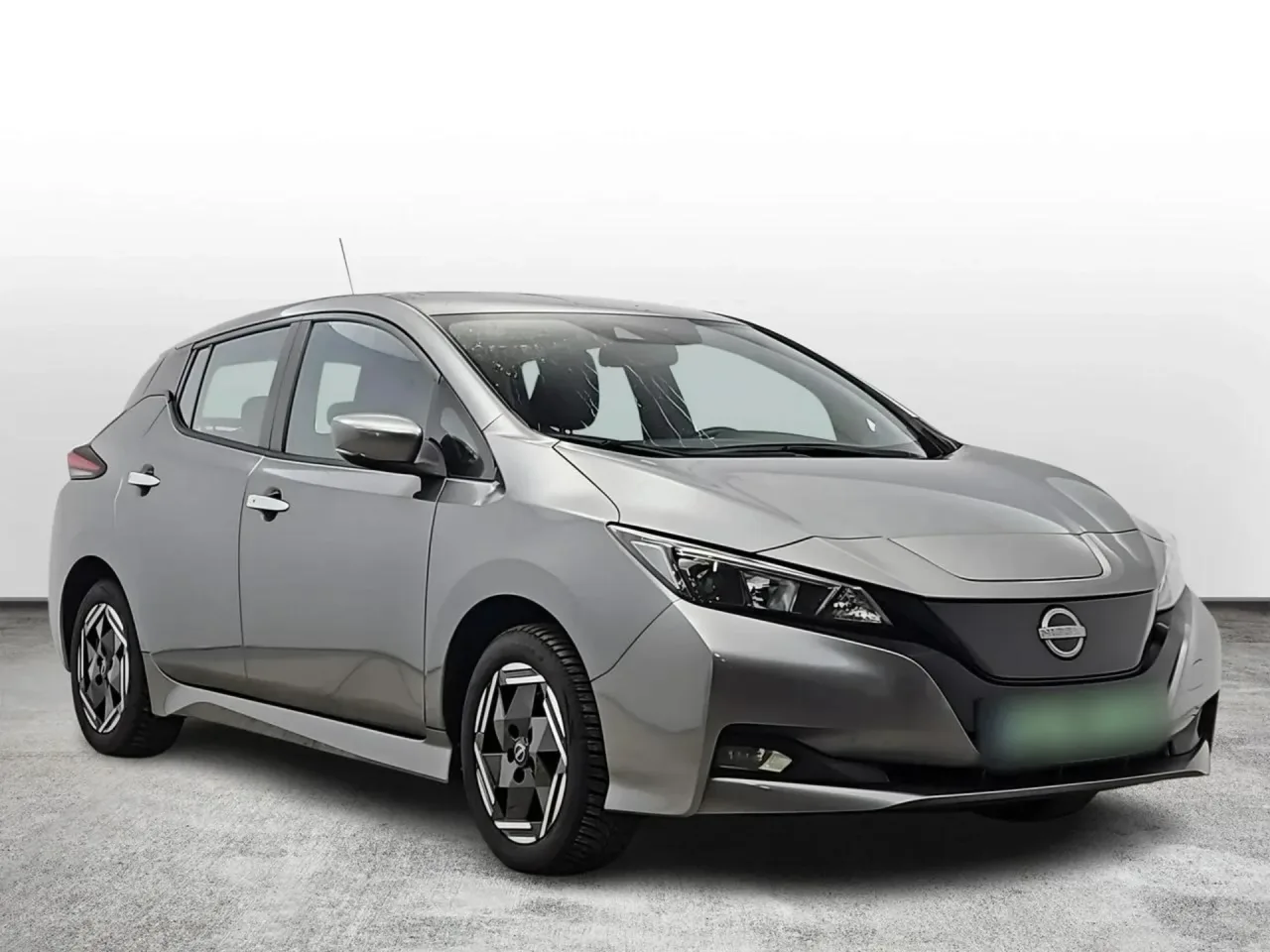 Nissan Leaf 40kWh Acenta 2023 - gebrauchtes Leasingfahrzeug