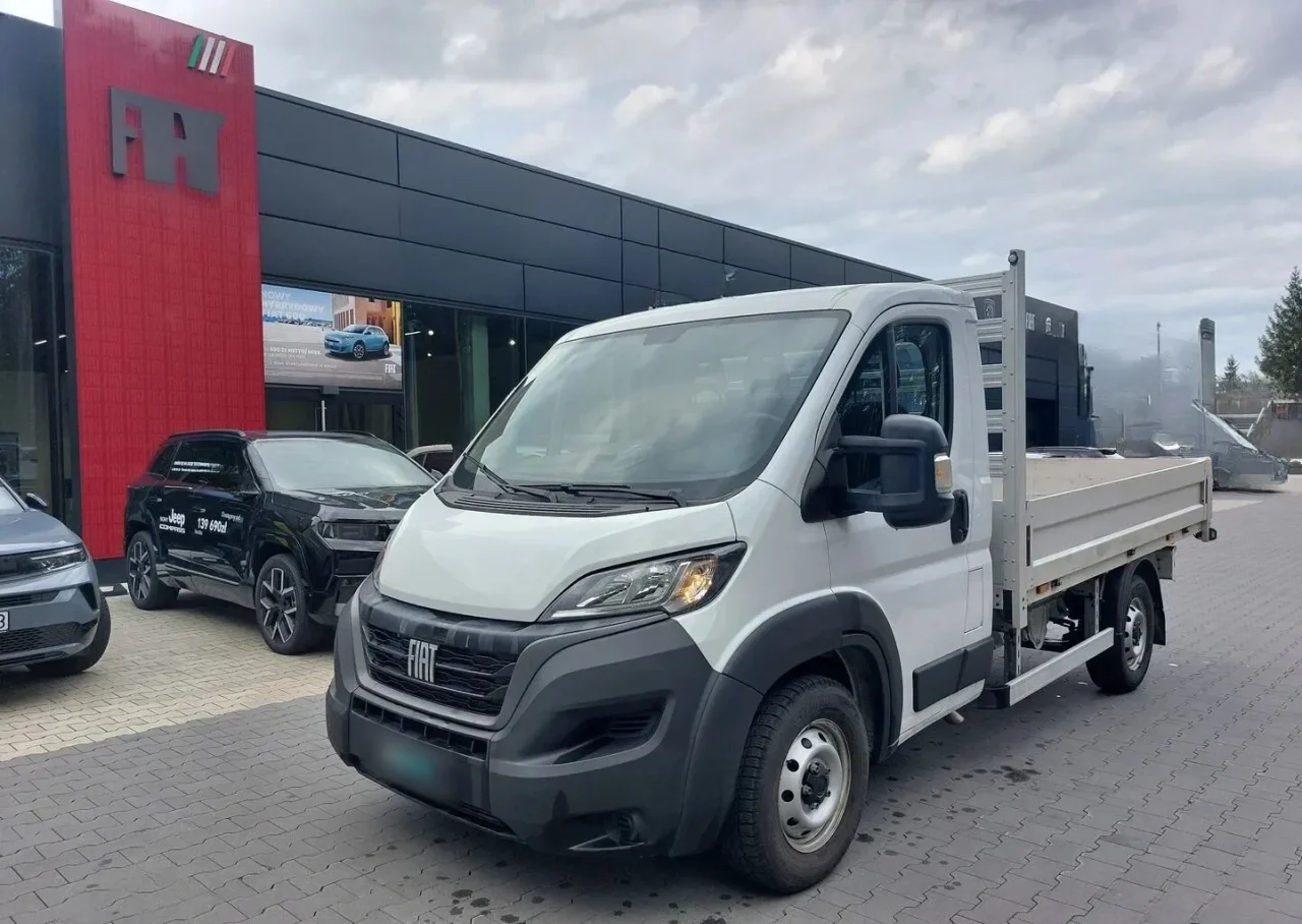 Fiat Ducato 35 MJ L2 2023 - gebrauchtes Leasingfahrzeug