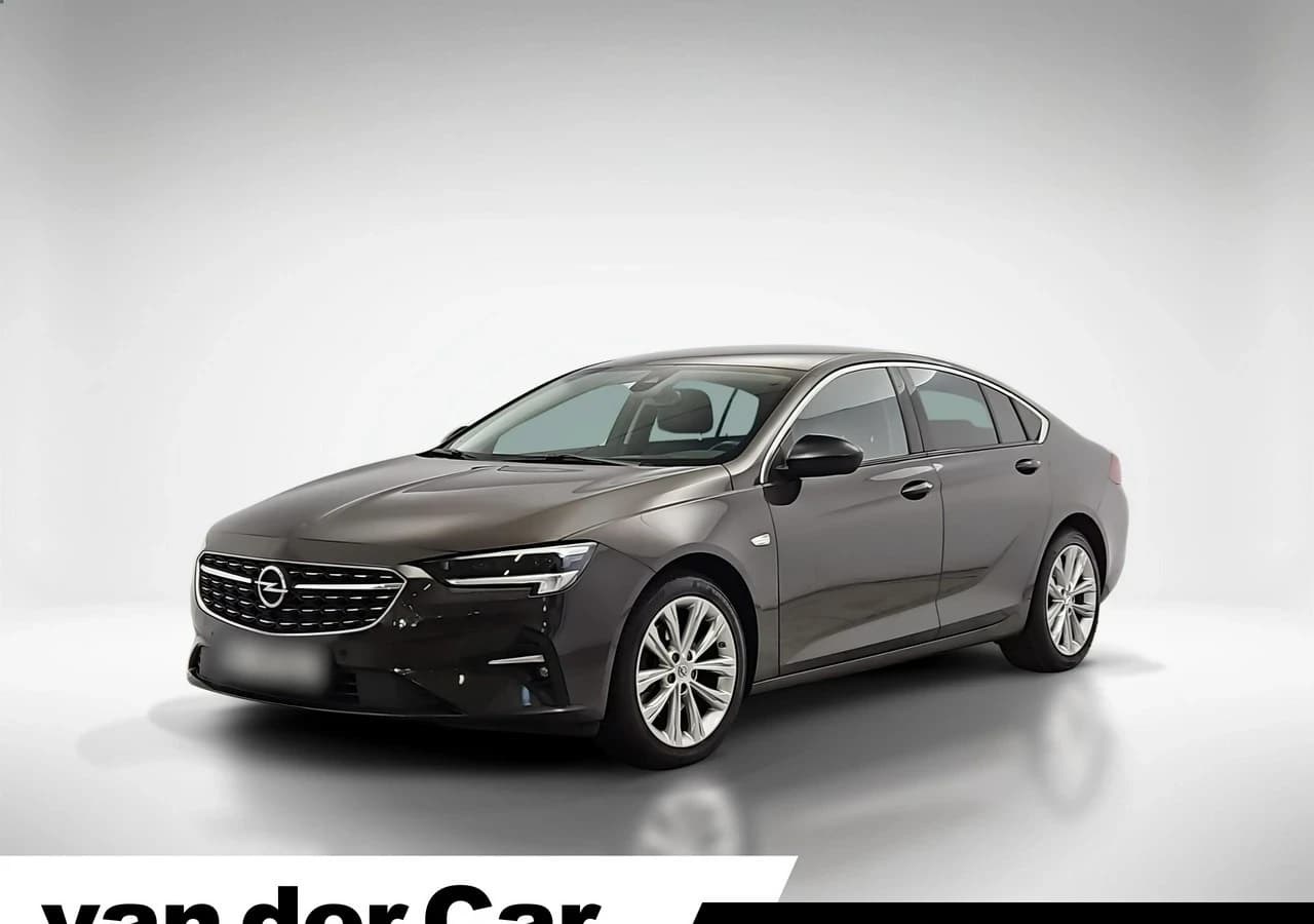 Opel Insignia 2.0 CDTI Business Elegance S&S aut 2021 - gebrauchtes Leasingfahrzeug