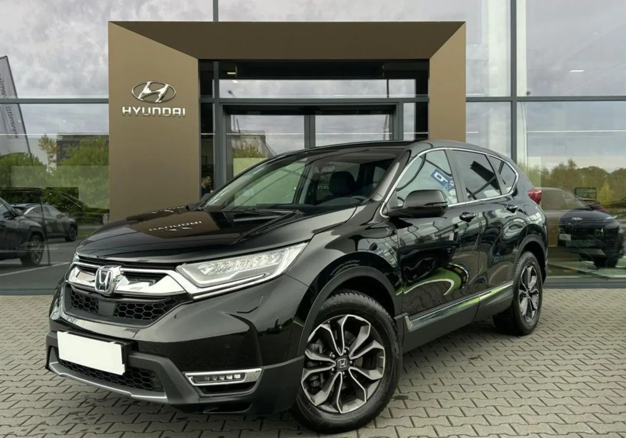 Honda CR-V 2.0 i-MMD Elegance CVT 2022 - używany samochód w leasingu