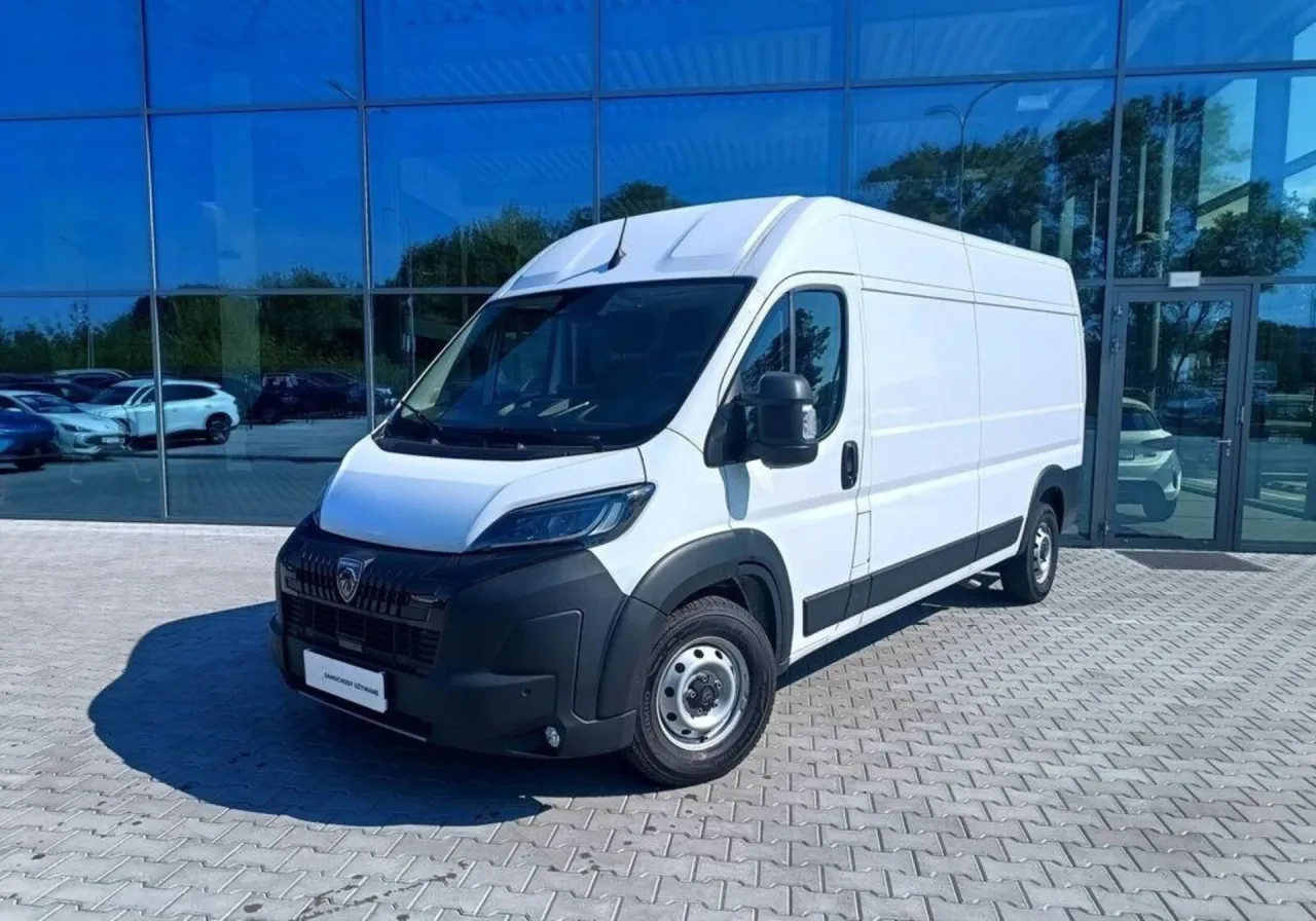 Peugeot Boxer 335 BlueHDi L3H2 2024 - used car for lease