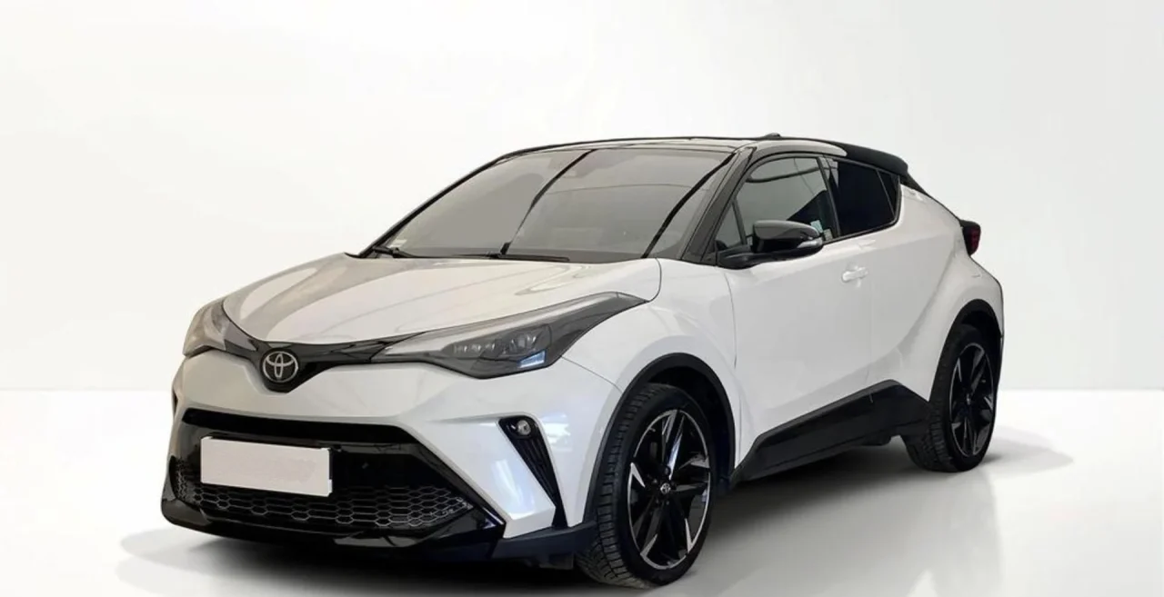 Toyota C-HR 2.0 Hybrid GR Sport 2022 - gebrauchtes Leasingfahrzeug