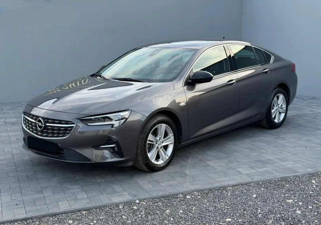 Opel Insignia 2.0 CDTI Elegance S&S aut 2022 - used car for lease