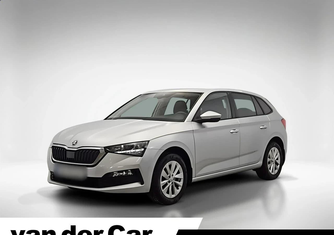 Skoda Scala 1.0 TSI Ambition 2023 - używany samochód w leasingu