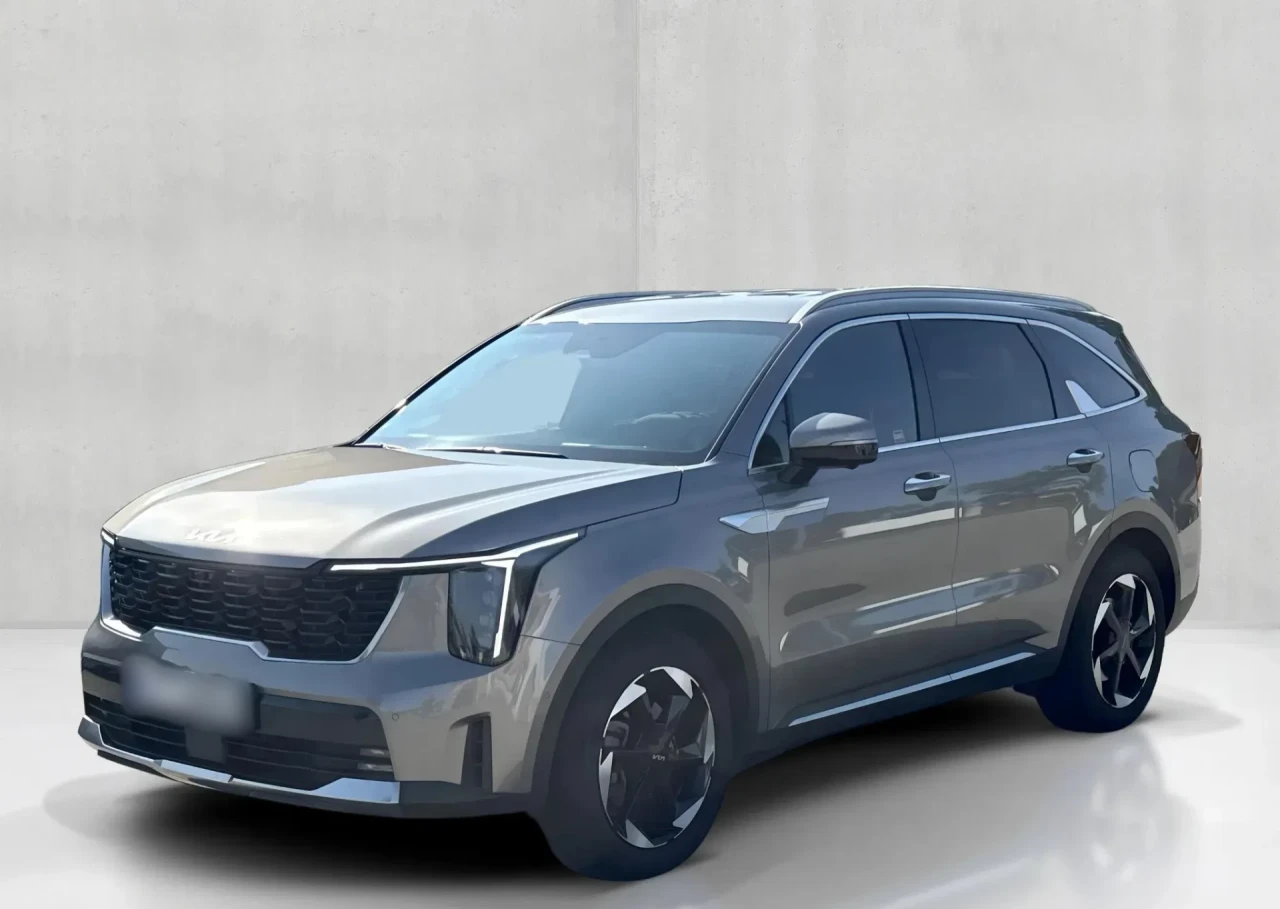 Kia Sorento 1.6 T-GDI HEV Prestige Line AWD aut 7os. 2025 - używany samochód w leasingu