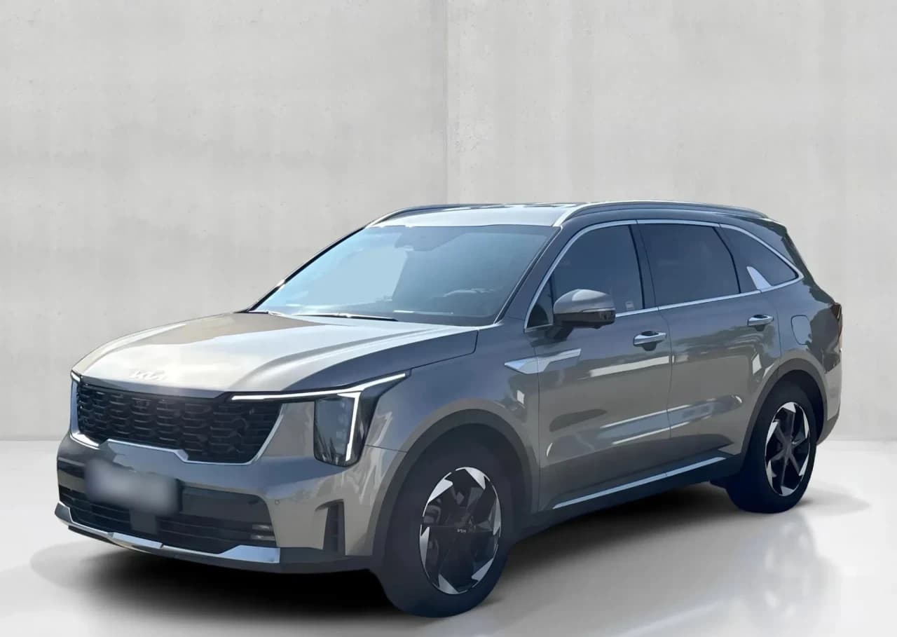 Kia Sorento 1.6 T-GDI HEV Prestige Line AWD aut 7os. 2025 - вживаний автомобіль в лізингу