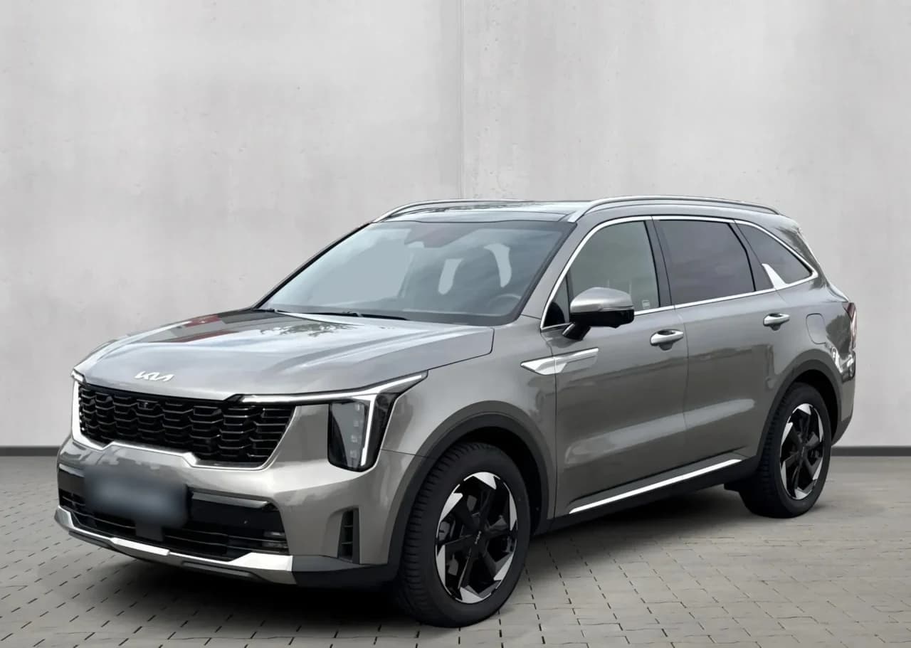 Kia Sorento 1.6 T-GDI HEV Prestige Line AWD aut 7os. 2024 - gebrauchtes Leasingfahrzeug