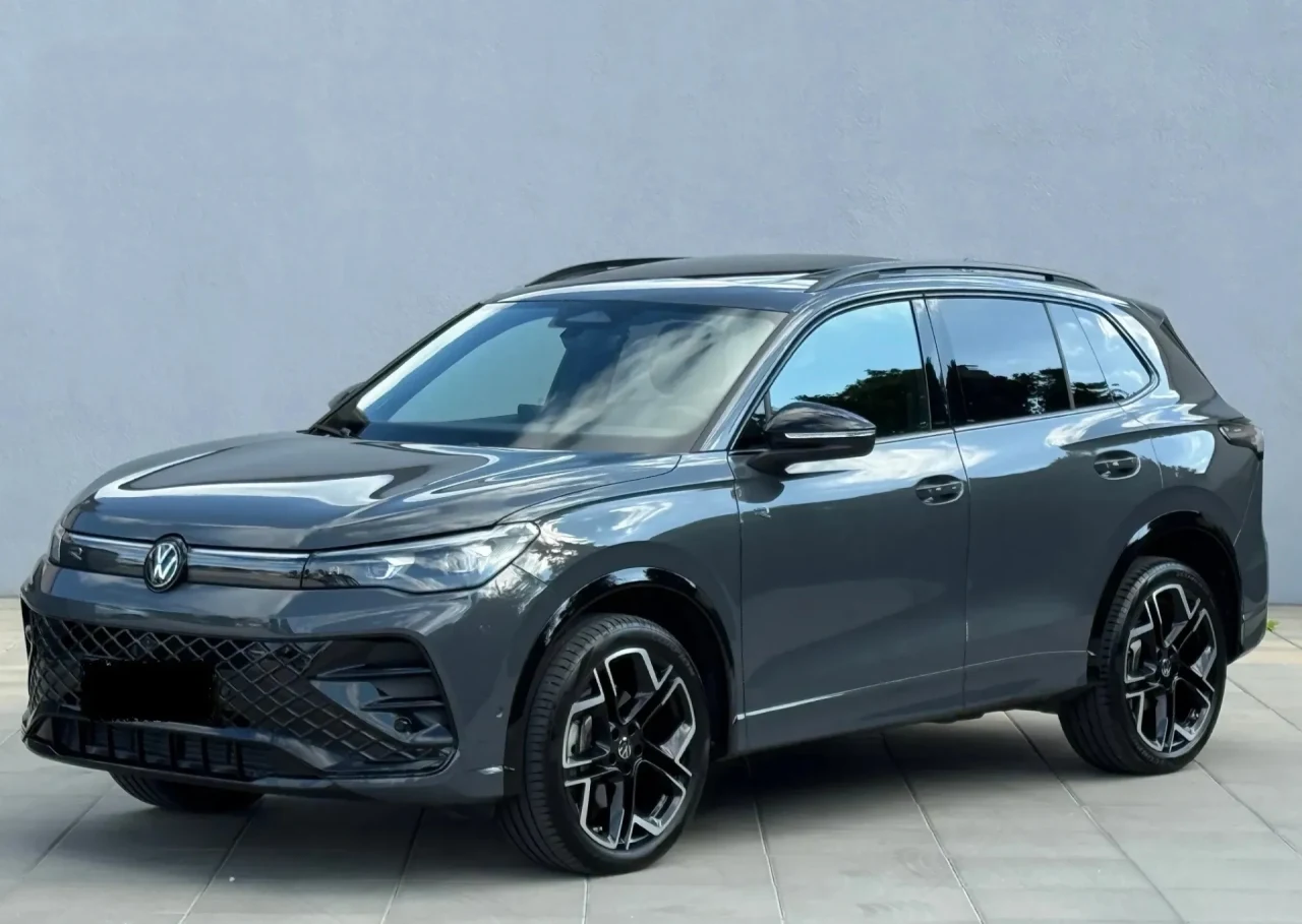 Volkswagen Tiguan 2.0 TDI 4Mot. R-Line Plus DSG 2025 - używany samochód w leasingu