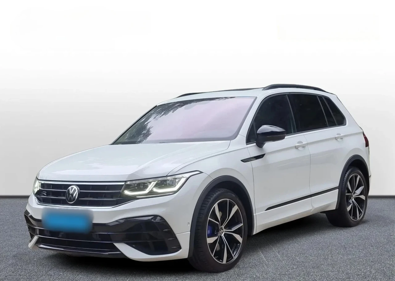 Volkswagen Tiguan 2.0 TSI 4Mot. R DSG 2022 - gebrauchtes Leasingfahrzeug