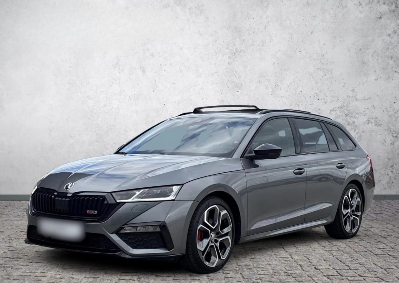 Skoda Octavia 2.0 TDI RS DSG 2023 - gebrauchtes Leasingfahrzeug