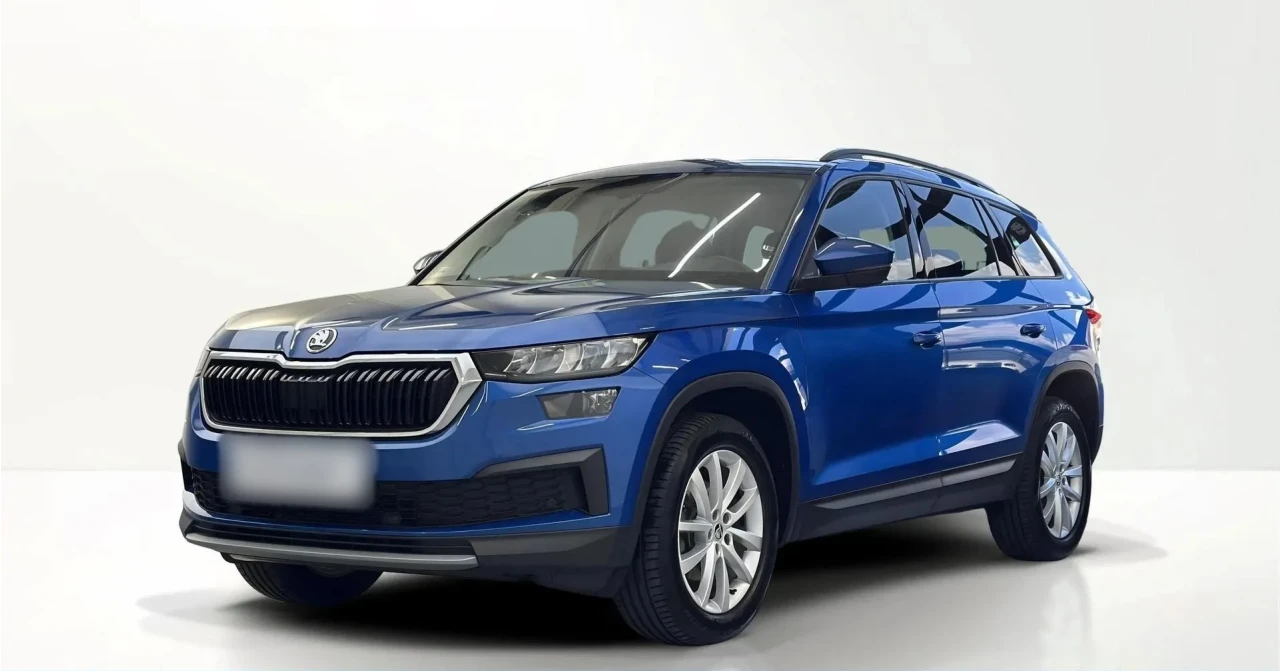 Skoda Kodiaq 1.5 TSI ACT 4x2 Ambition DSG 2022 - używany samochód w leasingu